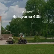 Пила Husqvarna 435i