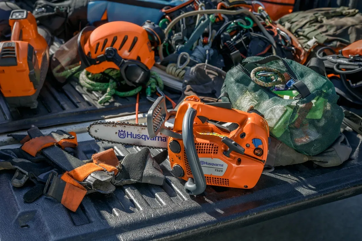 Бензопила Husqvarna T525