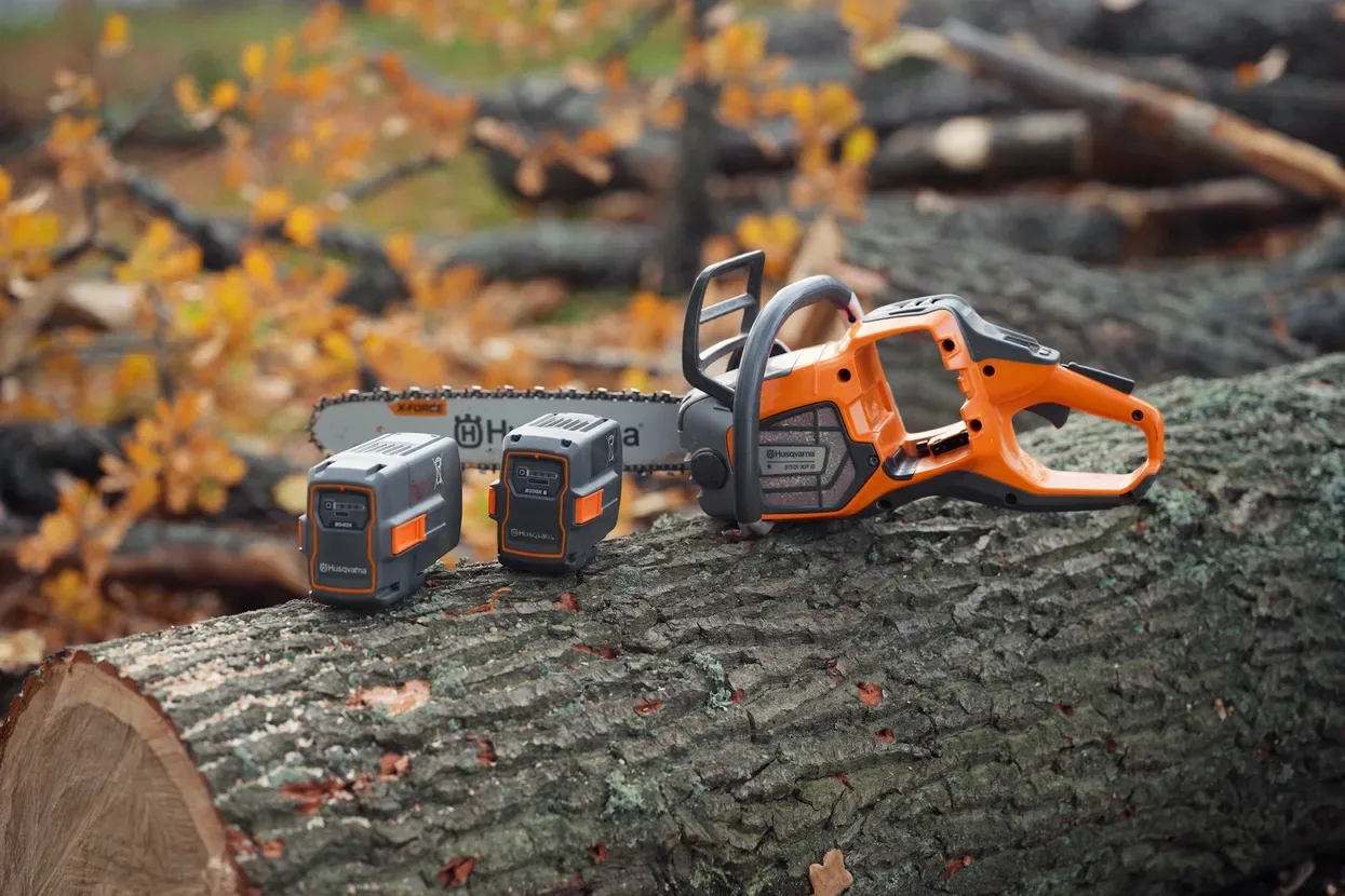 Пила Husqvarna 550iXP
