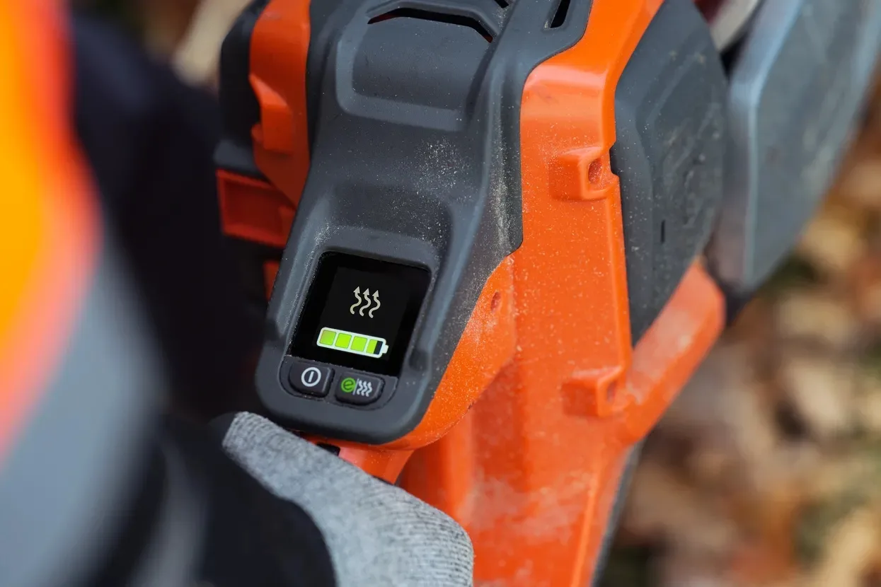 Пила Husqvarna 550iXP