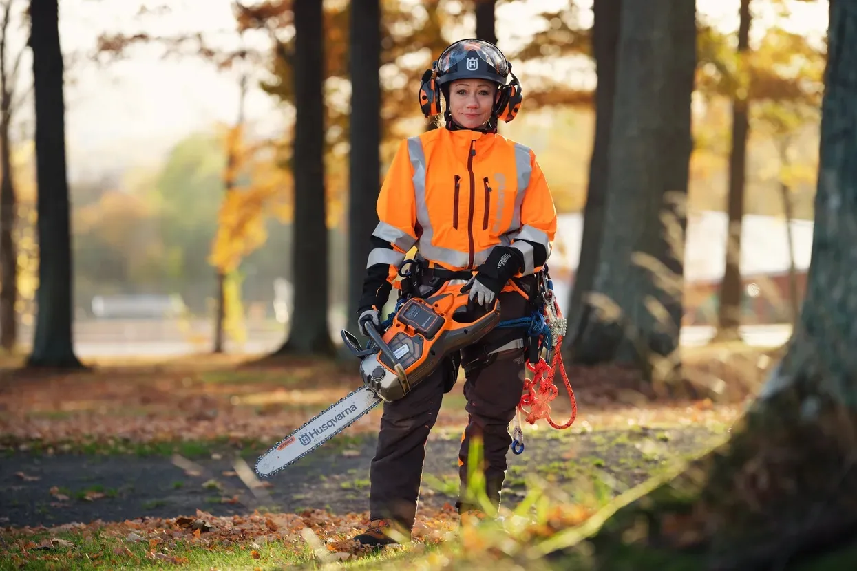 Пила Husqvarna 550iXP