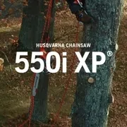 Пила Husqvarna 550iXP