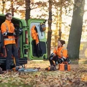 Пила Husqvarna 550iXP