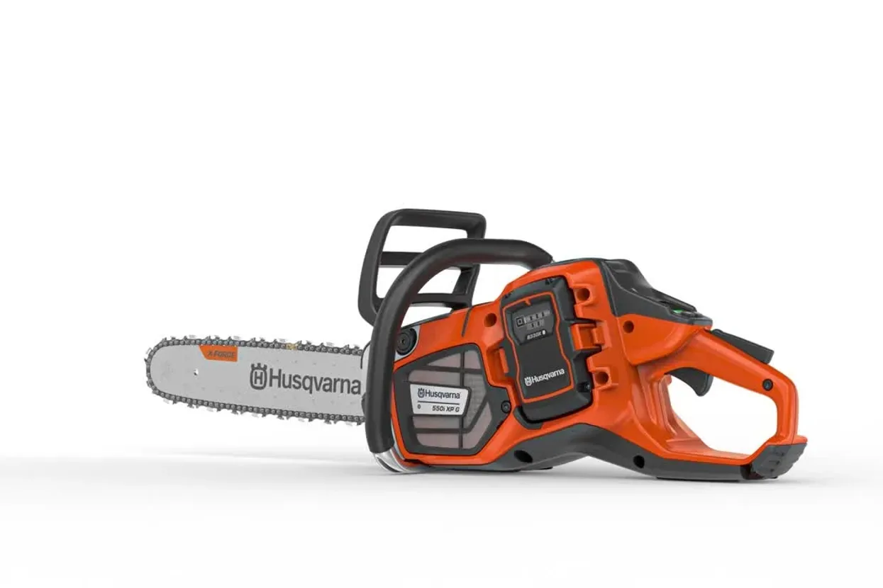 Пила Husqvarna 550iXP