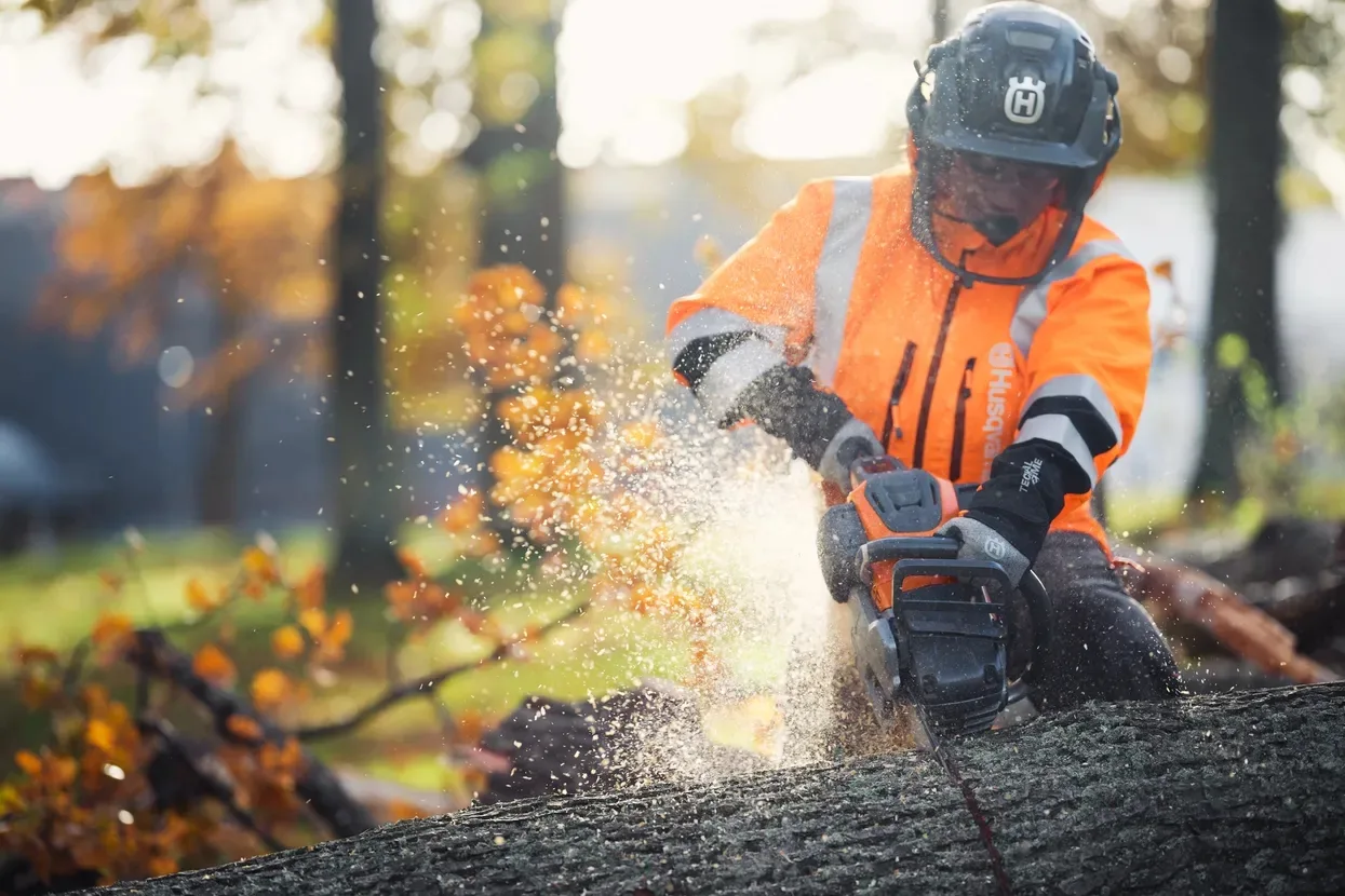 Пила Husqvarna 550iXP