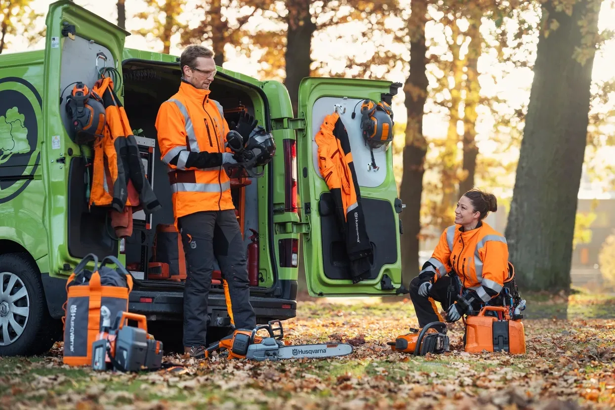 Пила Husqvarna 550iXP