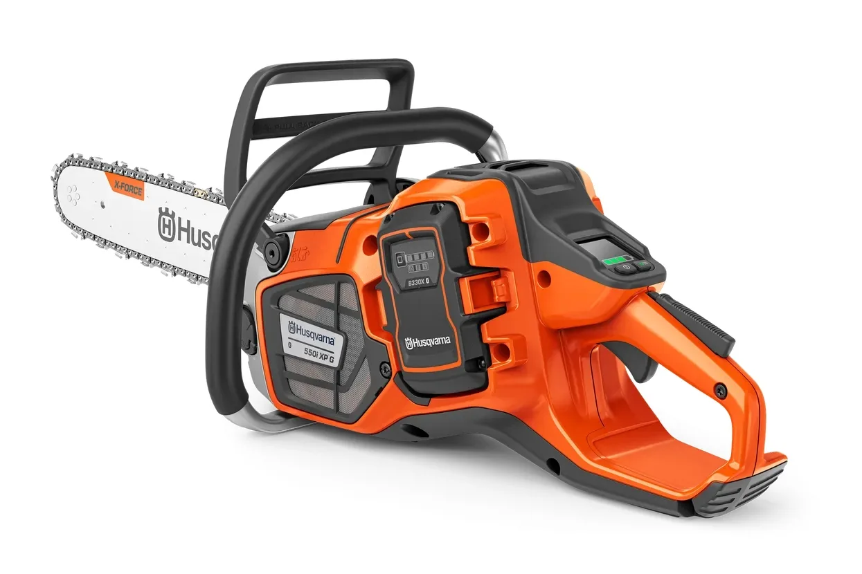 Пила Husqvarna 550iXP