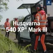 Бензопила Husqvarna 540XP III