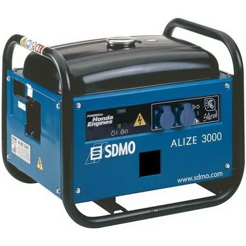 Генератор бензиновий SDMO Alize 3000