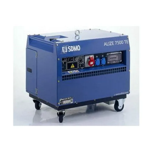 Генератор SDMO Alize 7500 TE