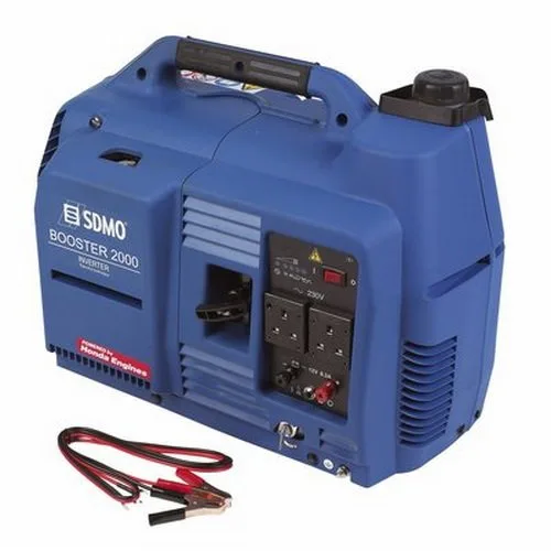 Бензиновий генератор SDMO BOOSTER 2000