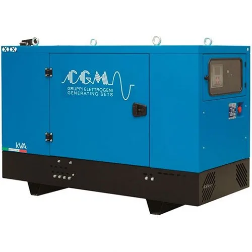 Дизельный генератор CGM 45P