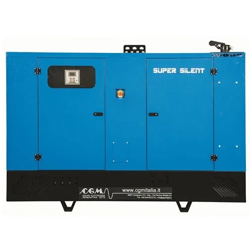 Дизельный генератор CGM 60F