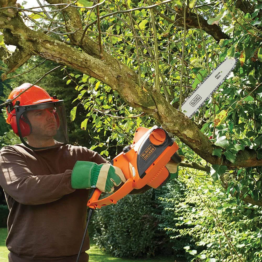 Ланцюгова пила електрична Black&Decker CS2040