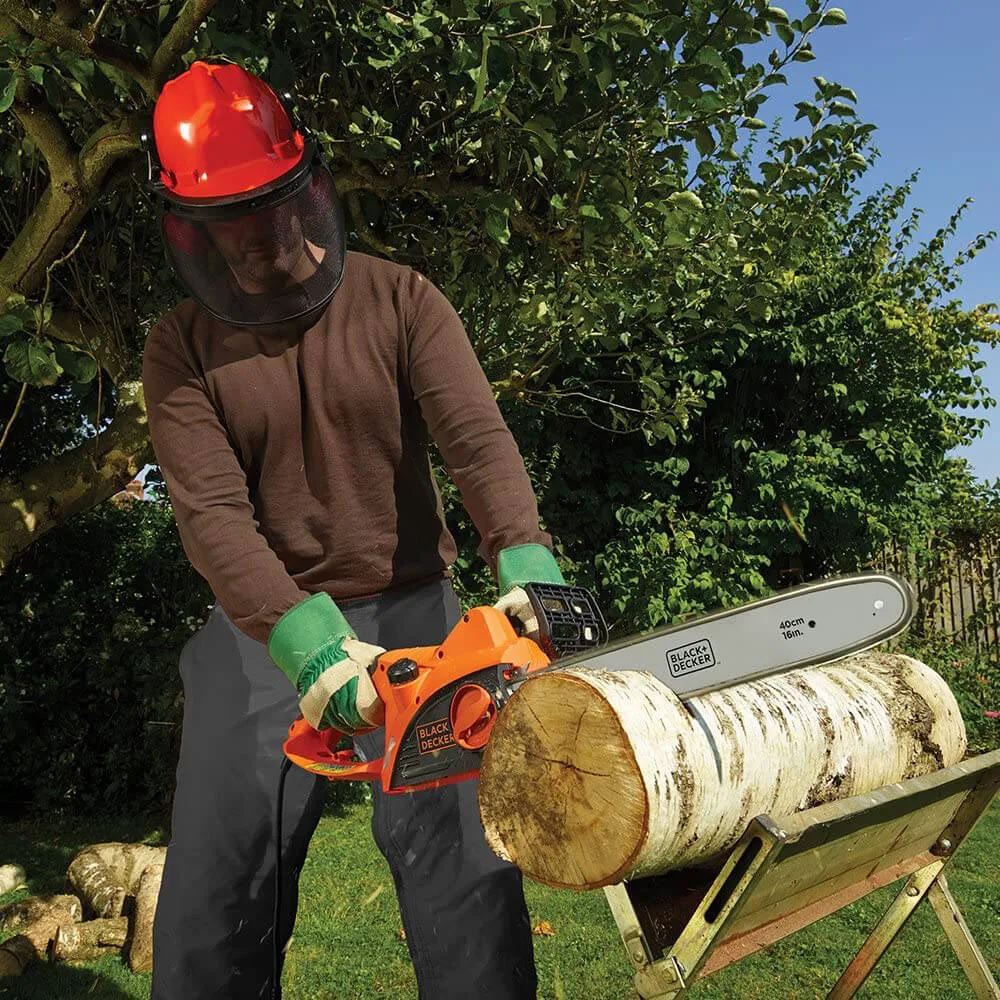 Ланцюгова пила електрична Black&Decker CS2040