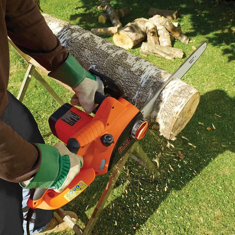 Ланцюгова пила електрична Black&Decker CS2040