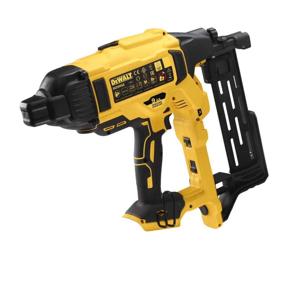 Аккумуляторный бесщеточный степлер DeWALT DCFS950N