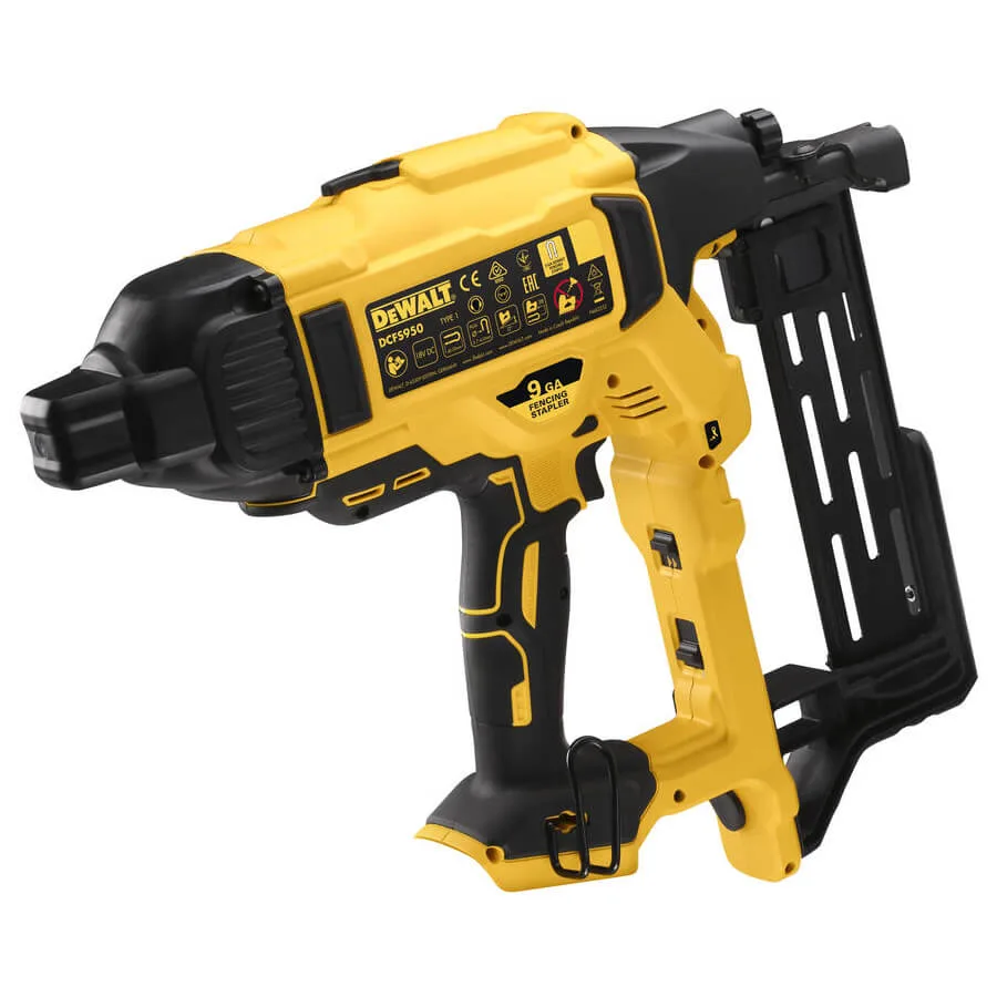 Аккумуляторный бесщеточный степлер DeWALT DCFS950N