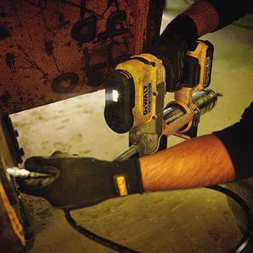 Аккумуляторный смазочный пистолет DeWALT DCGG571NK