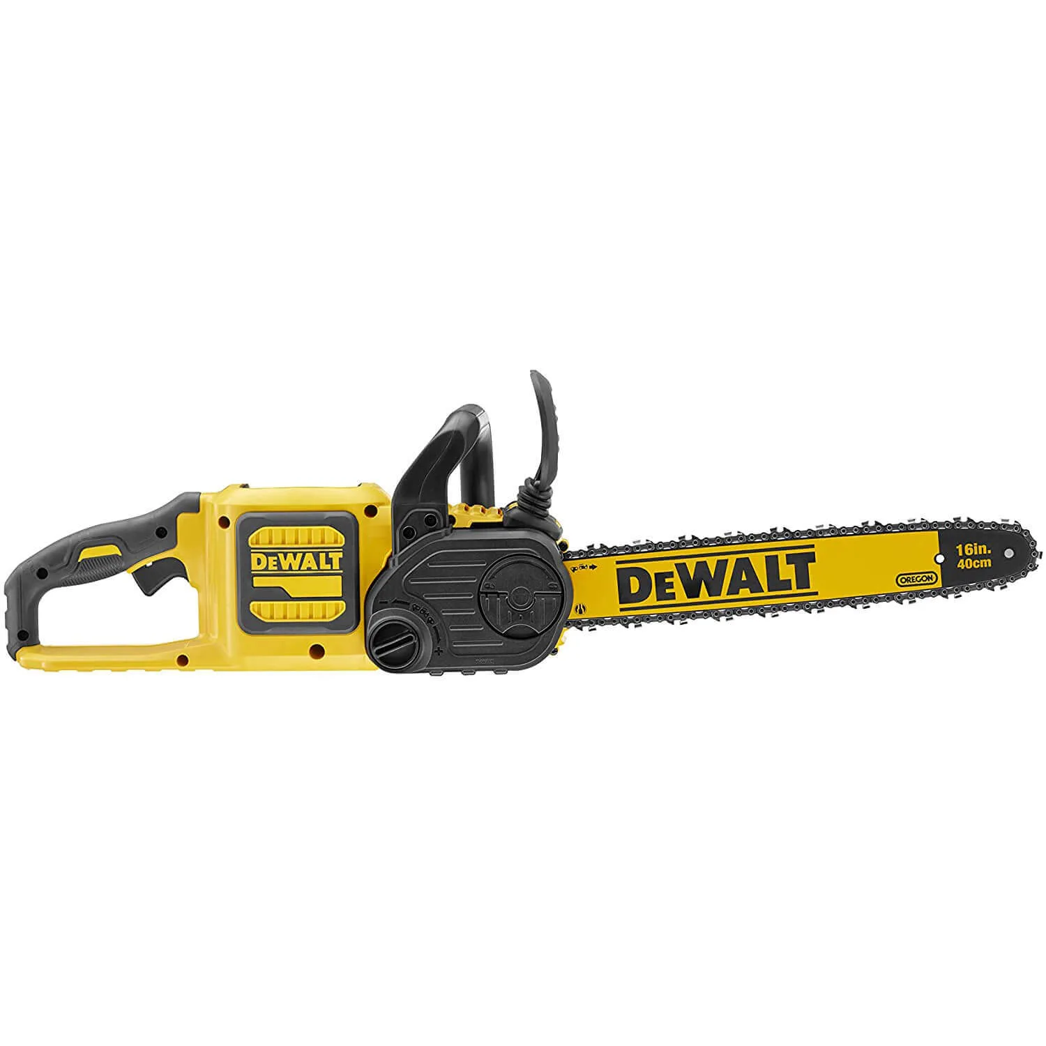 Электрическая пила DeWalt DCM575N