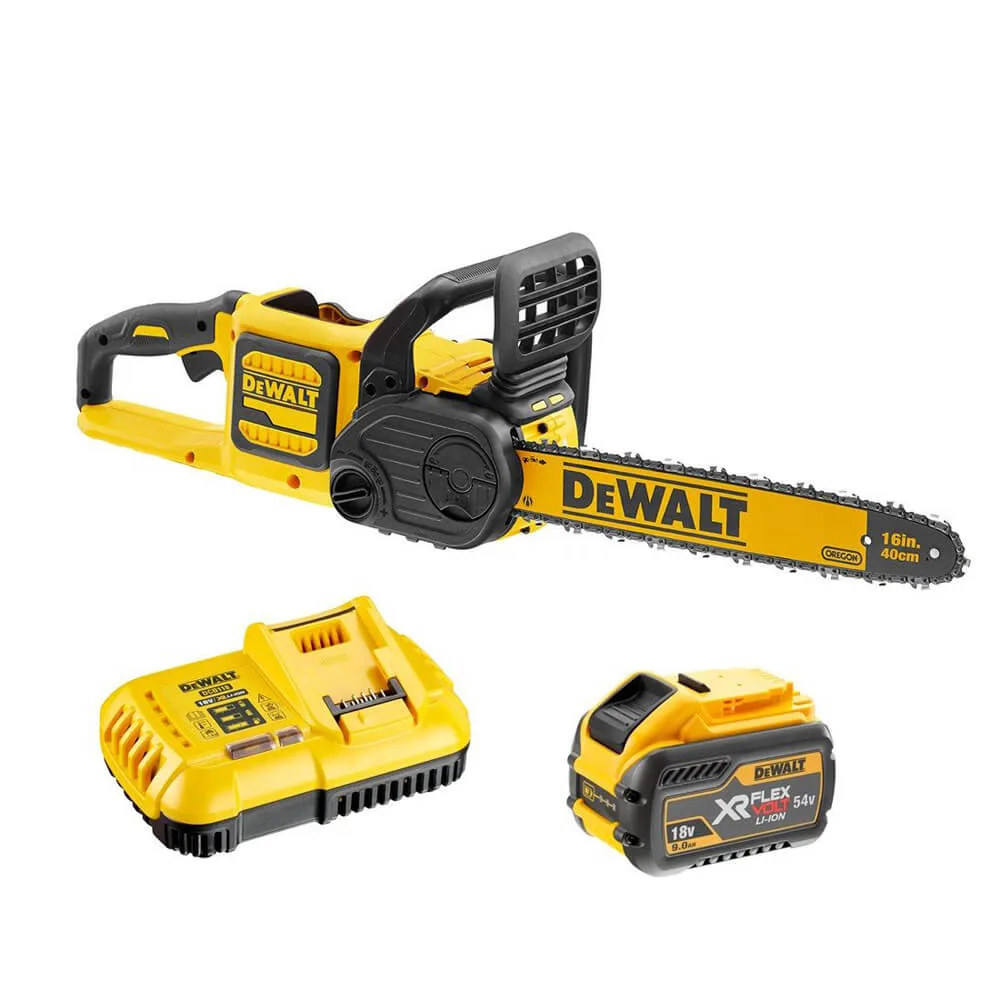 Электрическая пила DeWalt DCM575X1