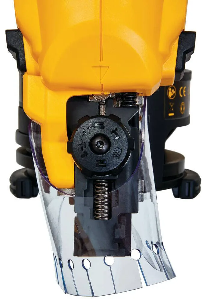 Аккумуляторный бесщеточный пистолет-гвоздезабиватель DeWALT DCN45RND2