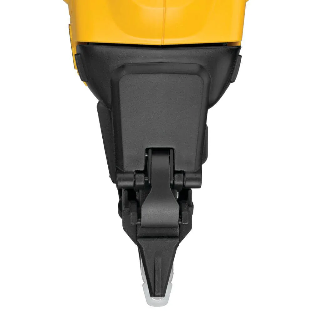 Аккумуляторный бесщеточный пистолет-гвоздезабиватель DeWALT DCN662D2
