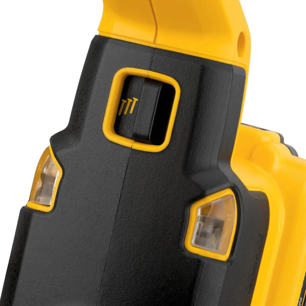 Аккумуляторный бесщеточный пистолет-гвоздезабиватель DeWALT DCN662N