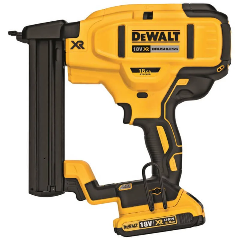 Аккумуляторный бесщеточный степлер DeWALT DCN681D2