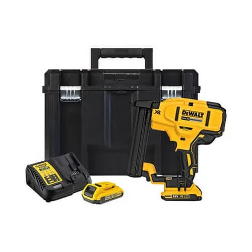Аккумуляторный бесщеточный степлер DeWALT DCN681D2