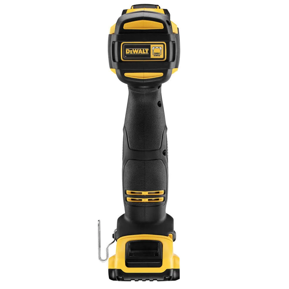 Аккумуляторный степлер DeWALT DCN701D2