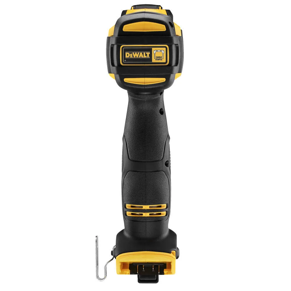 Аккумуляторный степлер DeWALT DCN701N