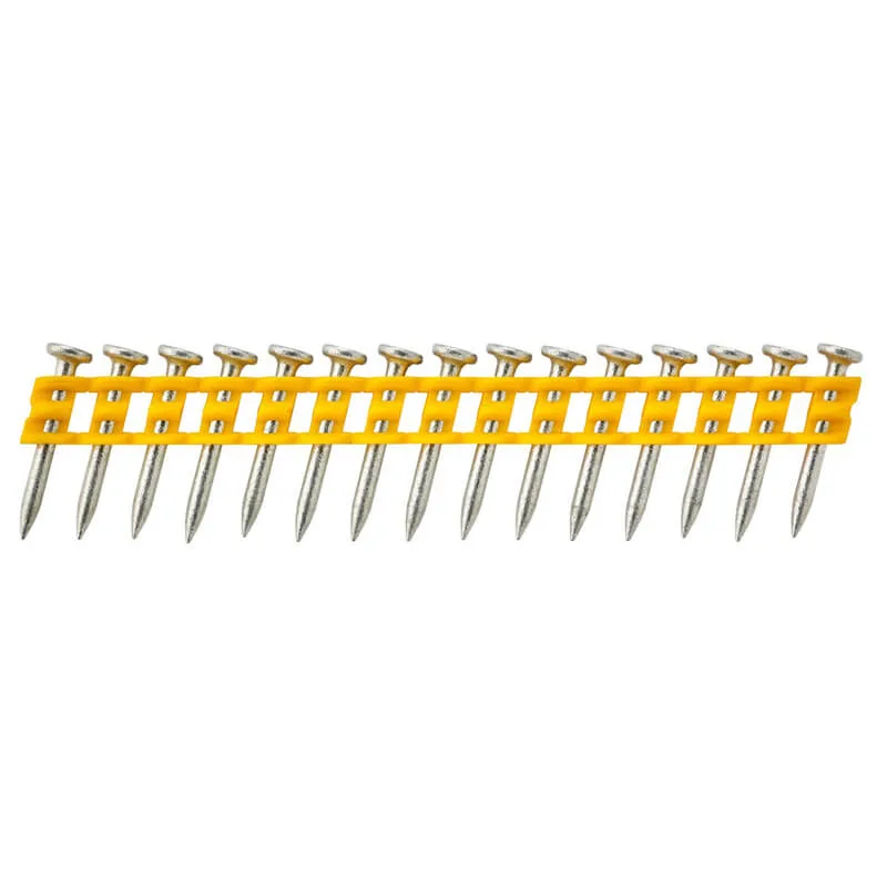 Оцинкованные гвозди для бетона DeWALT DCN8901045