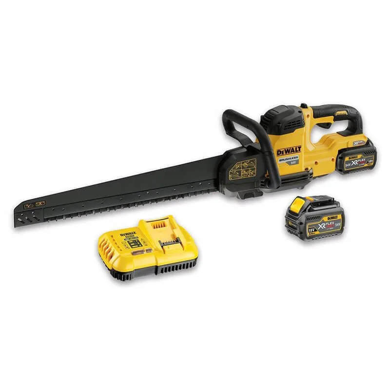 Аккумуляторная пила DeWalt DCS398T2