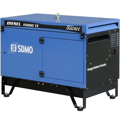 Дизельний генератор SDMO Diesel 15000 TE AVR Silence