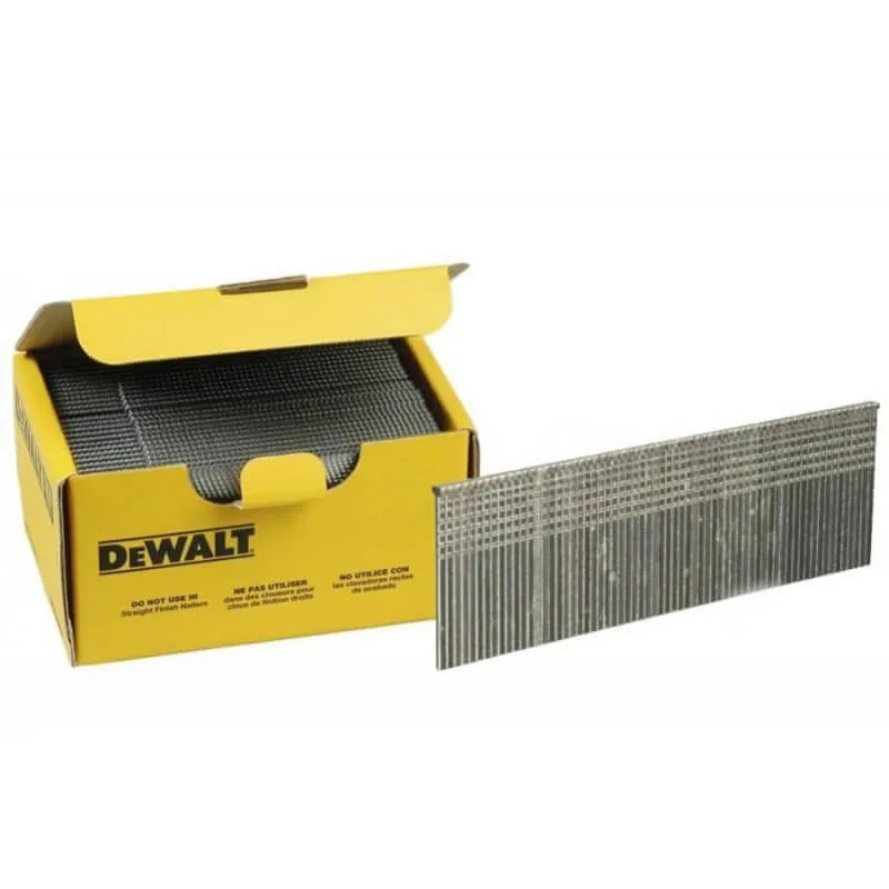 Оцинкованные гвозди DeWALT DNBT1838GZ