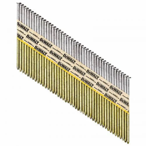 Стальные гвозди с радиальной насечкой DeWALT DNPT28R63Z