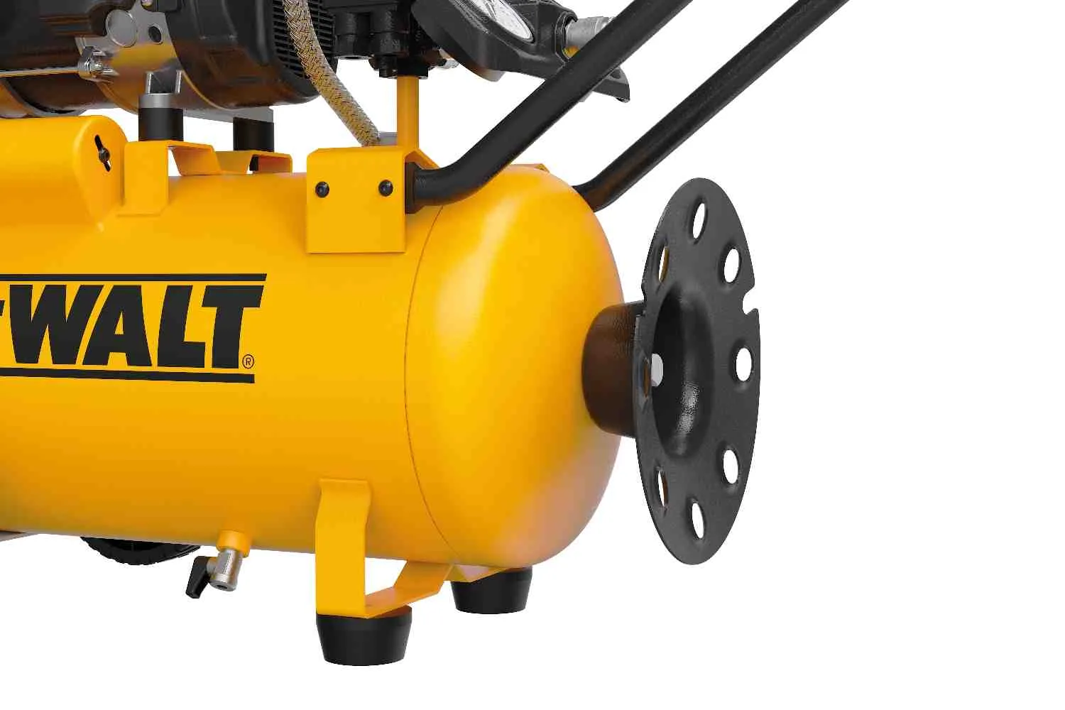 Безмасляный воздушный компрессор DeWALT DXCMS2524HE