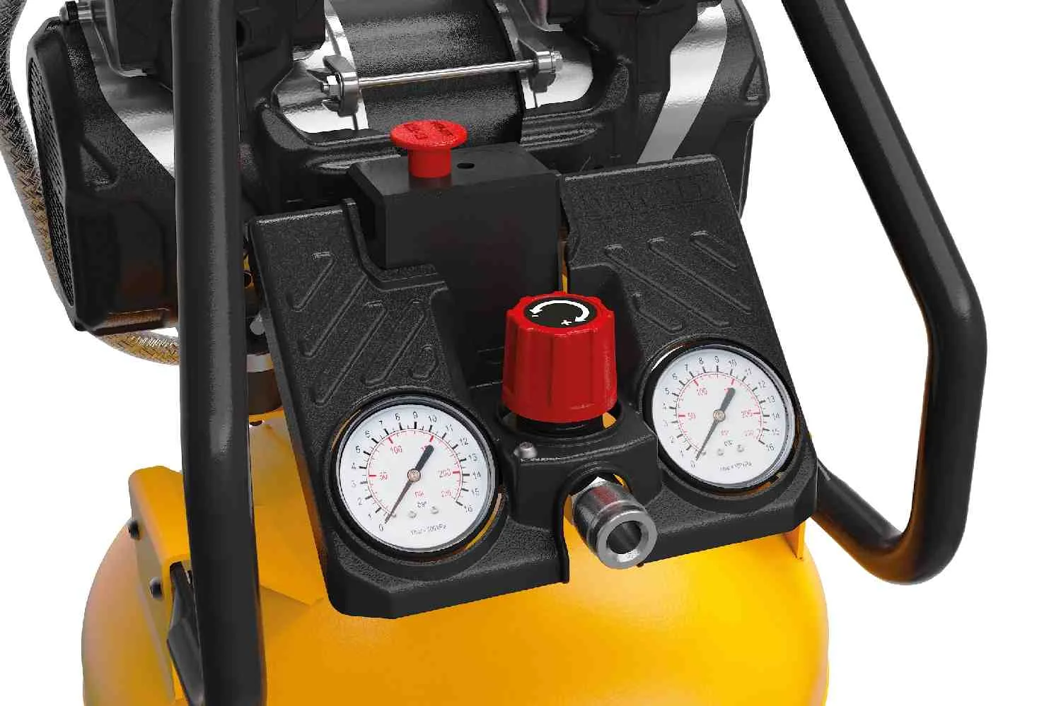 Безмасляный воздушный компрессор DeWALT DXCMS2550VE