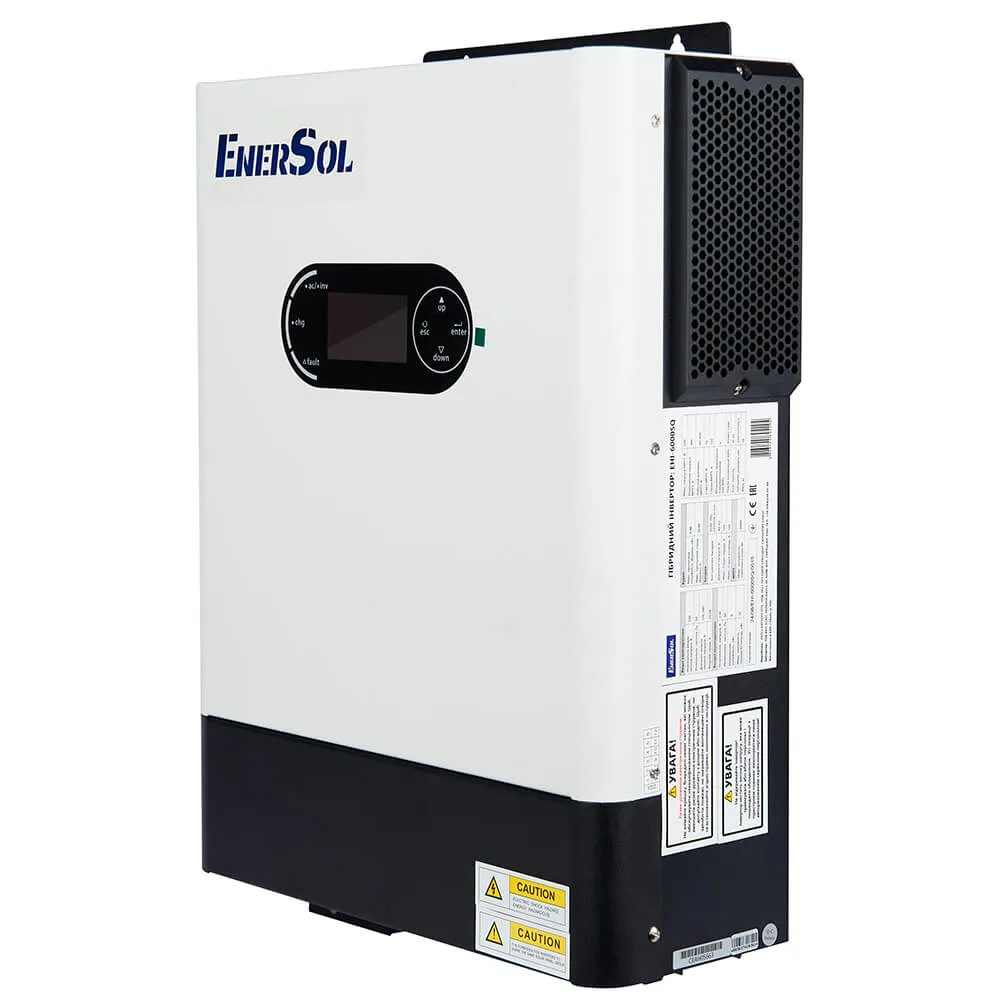 Інвертор гібридний EnerSol EHI-6000SQ
