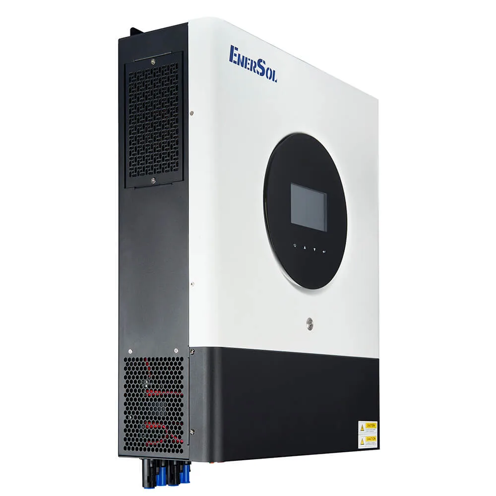 Гибридный инвертор EnerSol EHI-8000SP
