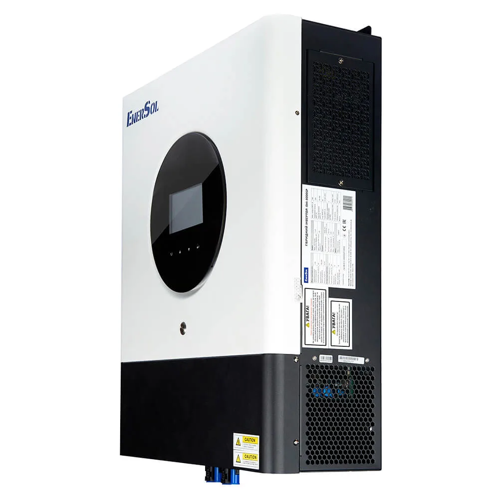 Гибридный инвертор EnerSol EHI-8000SP