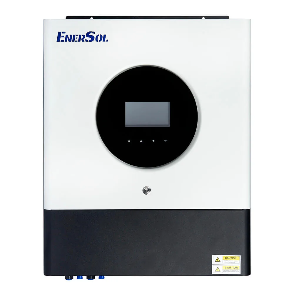 Інвертор гібридний EnerSol EHI-8000SP