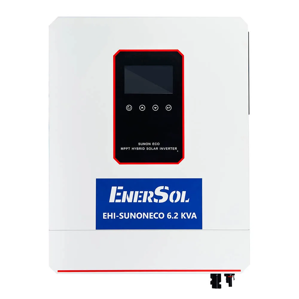 Інвертор гібридний EnerSol EHI-SUNONECO6.2KW+EB-SK-51.2V100Ah