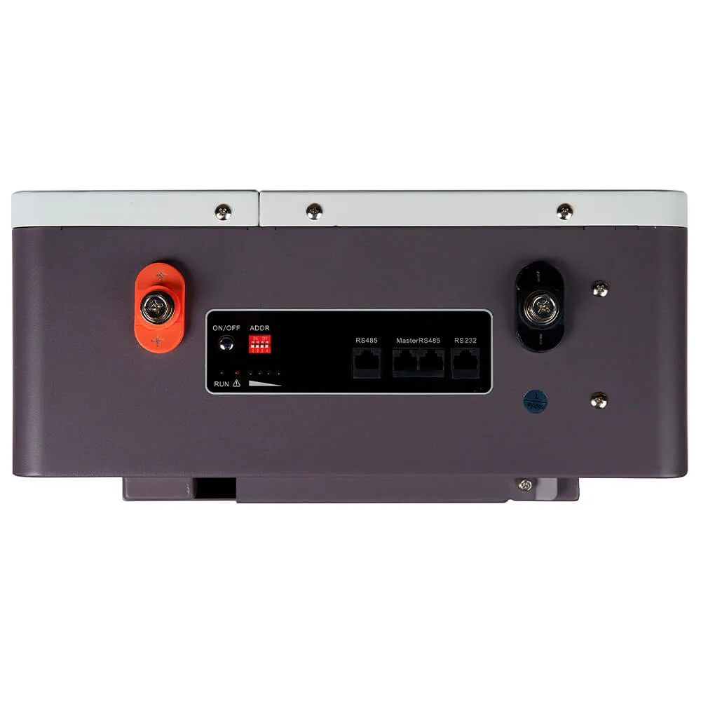 Інвертор гібридний EnerSol EHI-SUNONECO6.2KW+EB-SK-51.2V100Ah