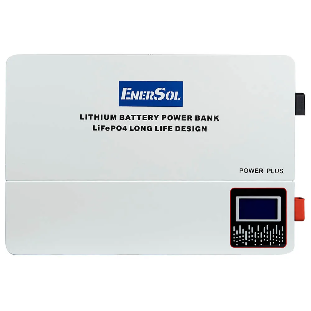 Інвертор гібридний EnerSol EHI-SUNONECO6.2KW+EB-SK-51.2V100Ah