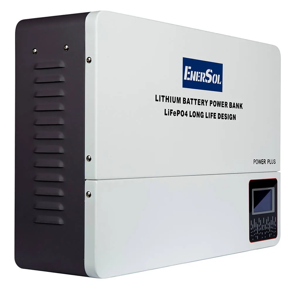 Інвертор гібридний EnerSol EHI-SUNONECO6.2KW+EB-SK-51.2V100Ah