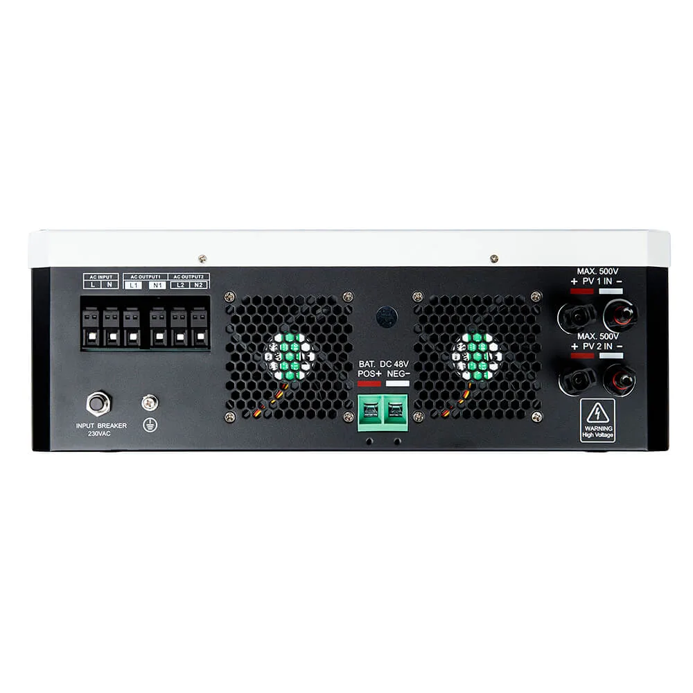 Інвертор гібридний EnerSol EHI-SUNONECO6.2KW+EB-SK-51.2V200Ah