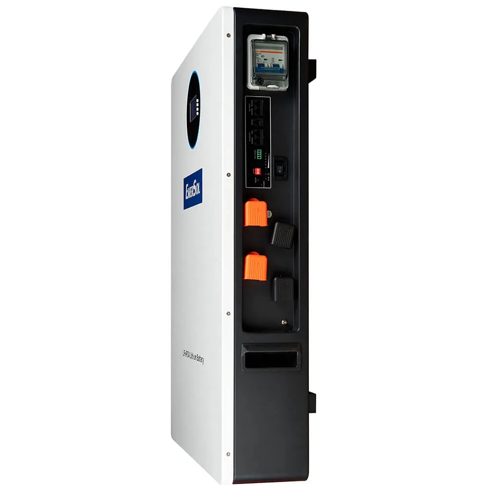 Інвертор гібридний EnerSol EHI-SUNONECO6.2KW+EB-SK-51.2V200Ah