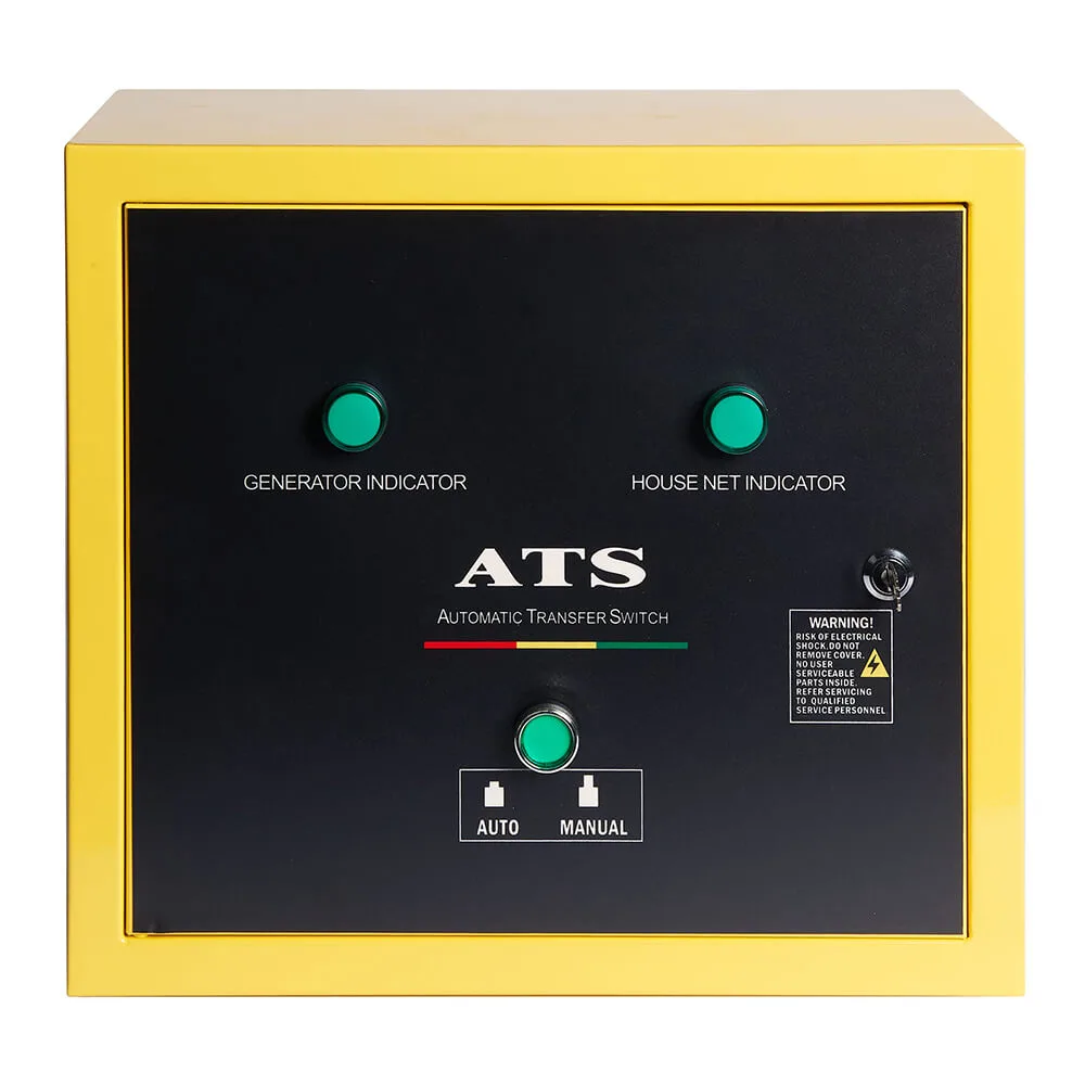 Бензиновый генератор EnerSol EPG-11000SEA